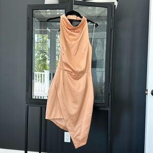 Elliatt halter dress.